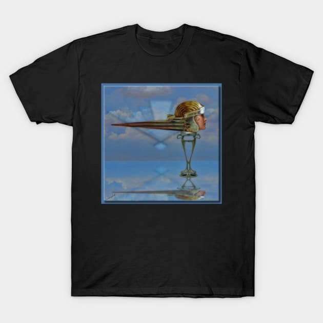 Gladiator T-Shirt by rgerhard